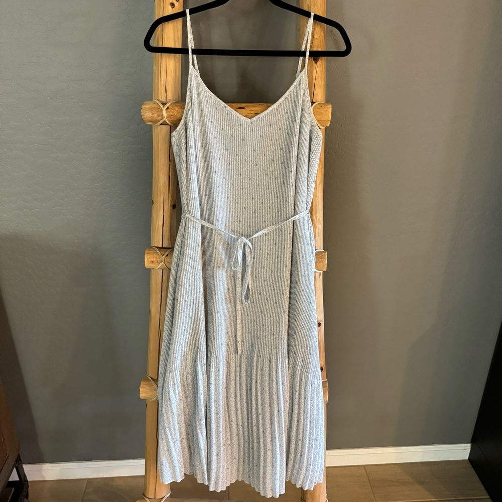 Abercrombie & Fitch Summer Dress Blue Women’s Size Small
